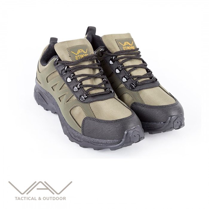 VAV Outdoor Ayakkabı Outb-02 Haki -38
