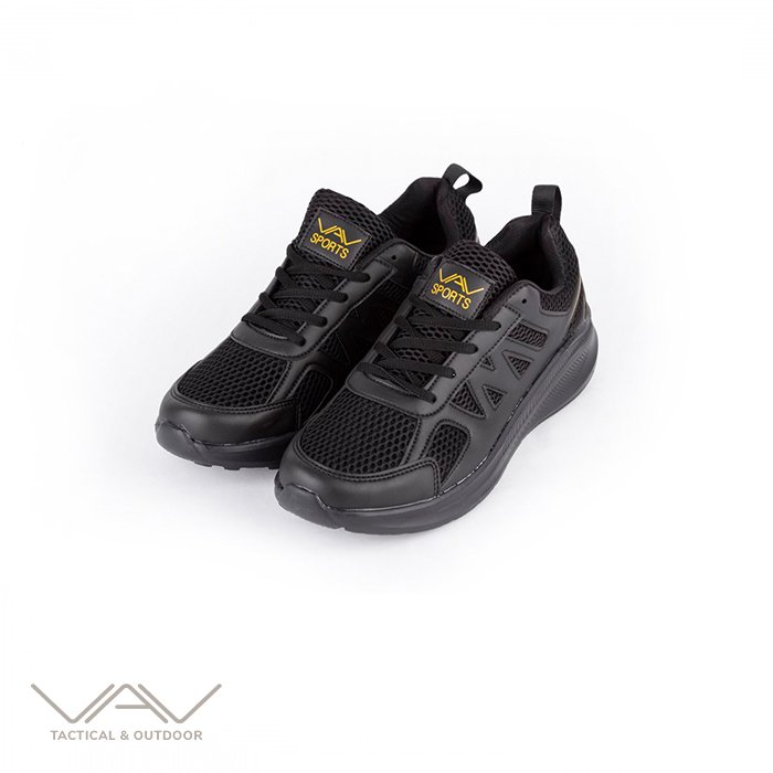 VAV Spor Ayakkabı Spr-04 Siyah -40