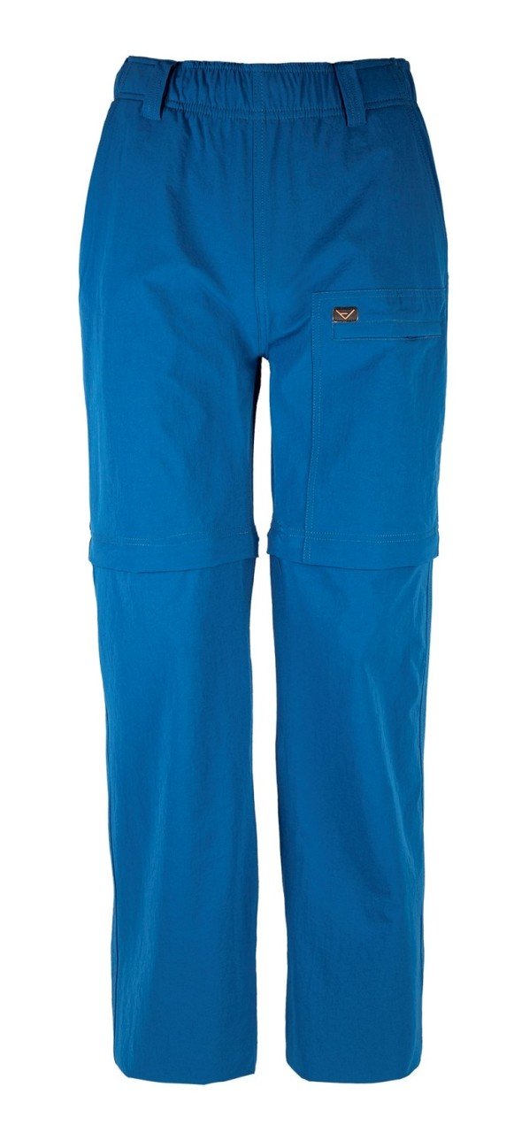 VAV Flextac 11 Outdoor Şortlu Pantolon Mavi XS