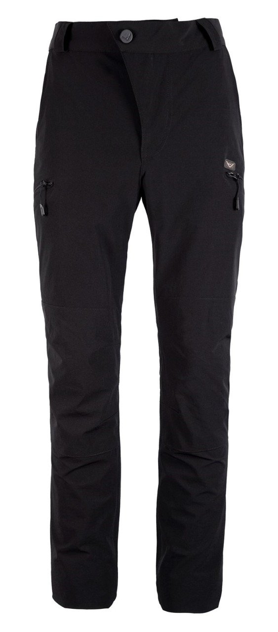 VAV Flextac 12 Outdoor Pantolon Siyah S