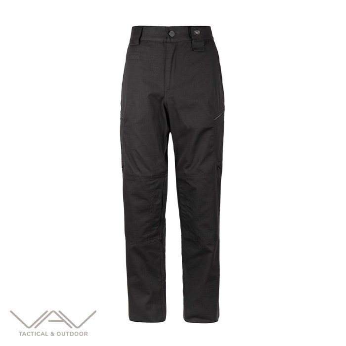 VAV Hidden-12 Pantolon Siyah XS
