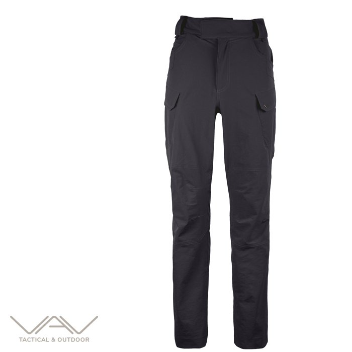 VAV Tacflex-11 Pantolon Siyah L