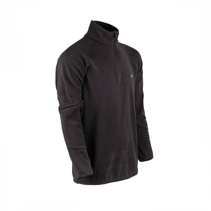 VAV Polsw-03 Sweatshirt Siyah XL