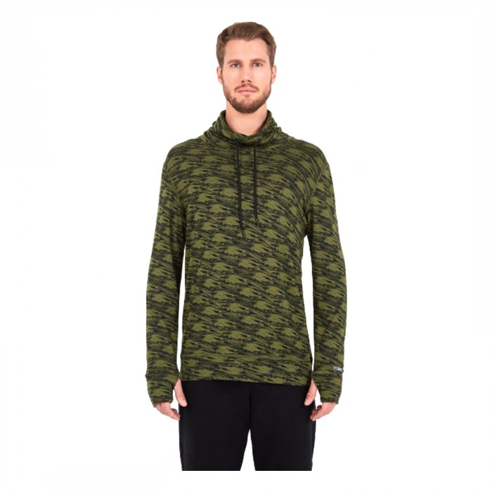 BLACKSPADE Sweatshirt Yeşil XL