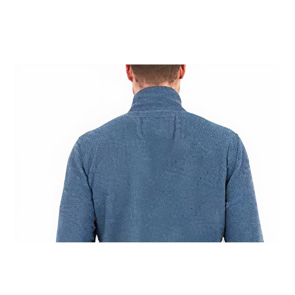 BLACKSPADE Yün Sweatshirt Mavi XL