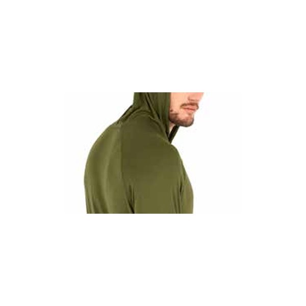 BLACKSPADE Termal Sweatshirt  2. Seviye Yeşil M