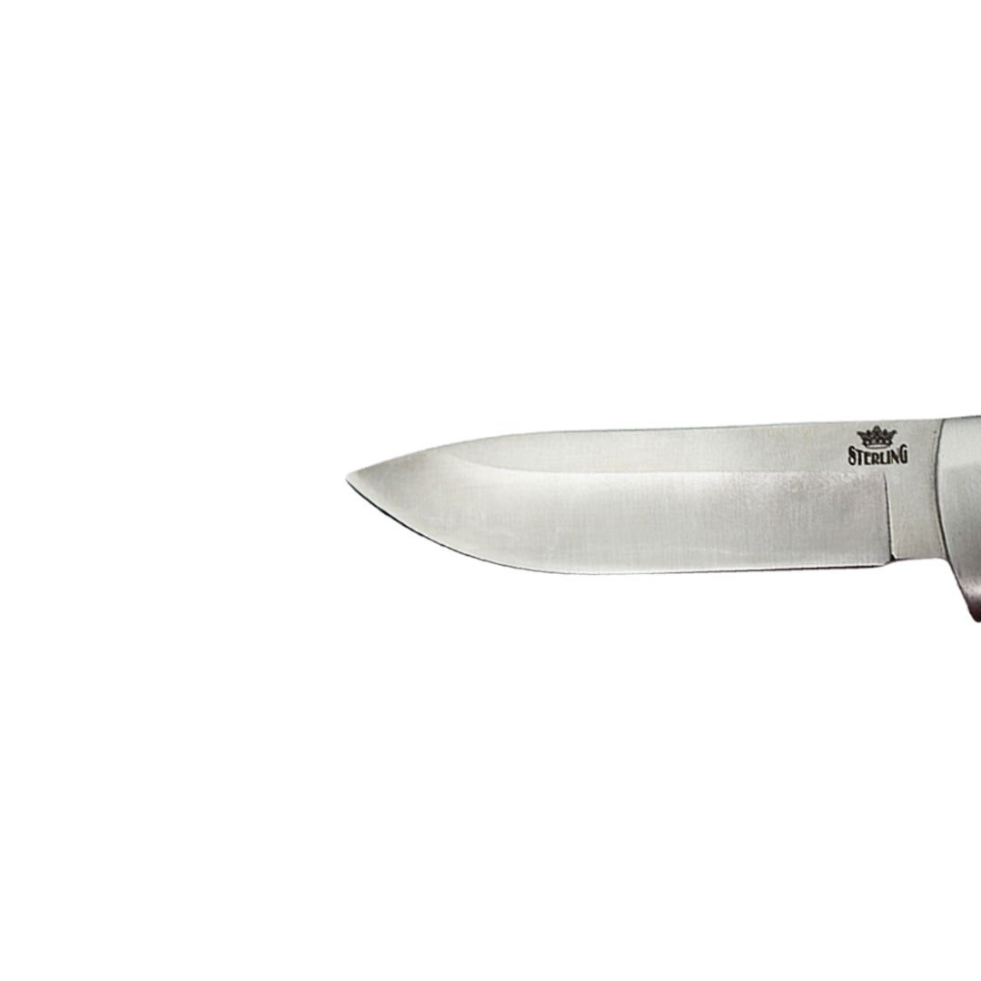 STERLING 20 cm Kahverengi  Avcı Bıçağı