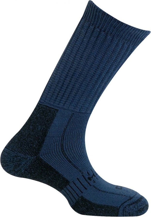 Mund Explorer –10°C Kışlık Termal Çorap-Mavi