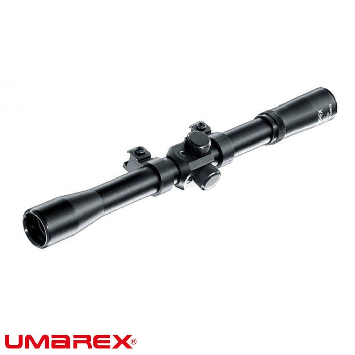 UMAREX Havalı Tüfek Dürbünü 4x20