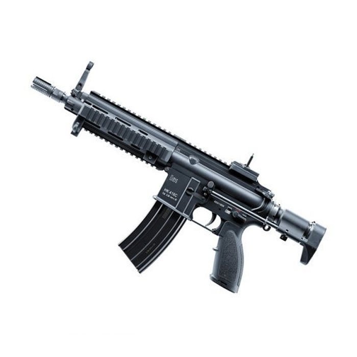 UMAREX HK HK416C 6mm Airsoft Yarı/Tam Oto. Tüfek