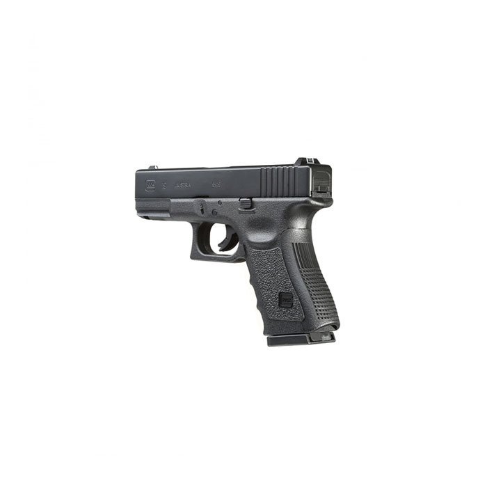 UMAREX Glock 19 Airsoft Tabanca - Co2, Siyah