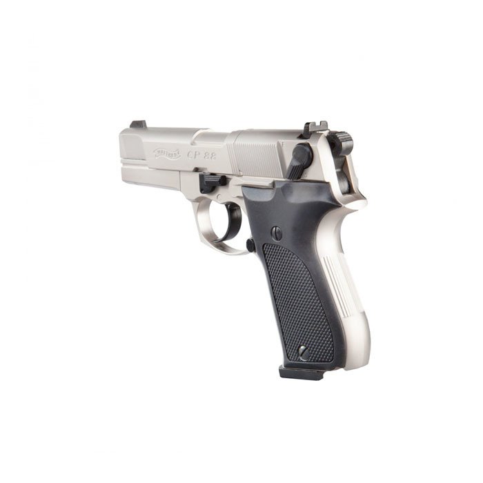 UMAREX Walther CP88 4,5MM Havalı Tabanca - Nikel