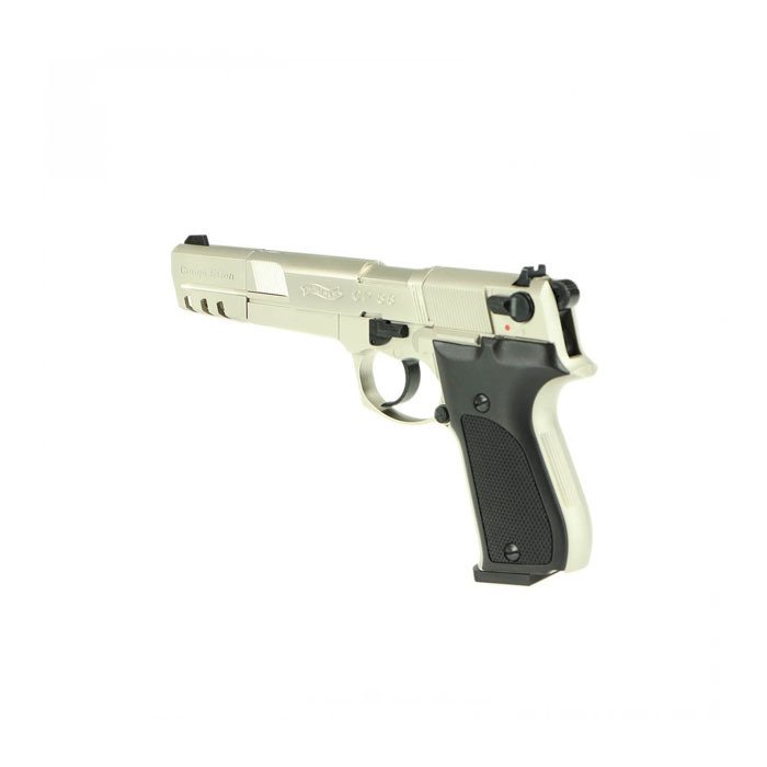 UMAREX Walther CP88 Competition 4.5MM - Nikel
