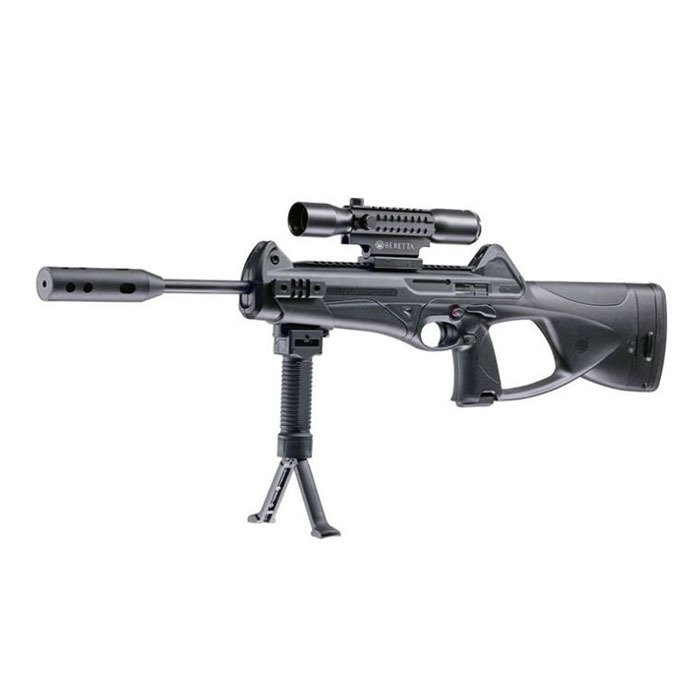 UMAREX Beretta Cx4 StormXT 4,5mm Hav. Tüfek Siyah