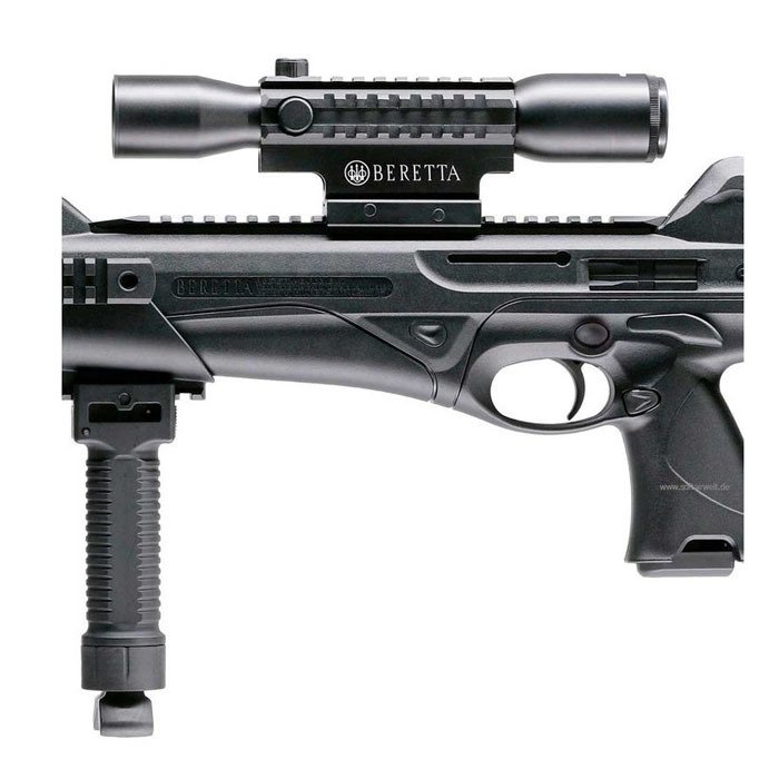 UMAREX Beretta Cx4 StormXT 4,5mm Hav. Tüfek Siyah