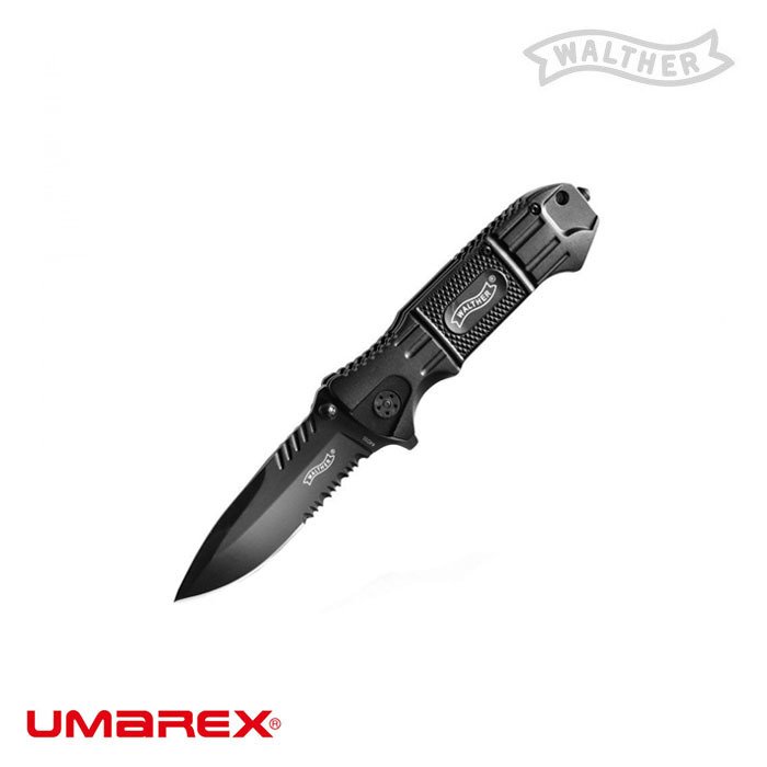 UMAREX Walther Black Tac Çakı