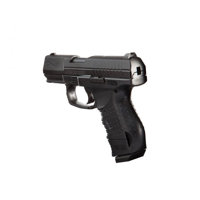 UMAREX Walther CP99 Cmp. 4,5MMHavalı Tabanca Siyah