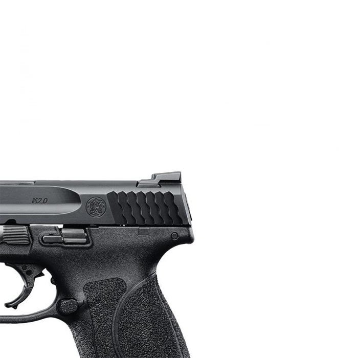 UMAREX Smith&Wesson M&P 4,5mm Havalı Tabanca Siyah