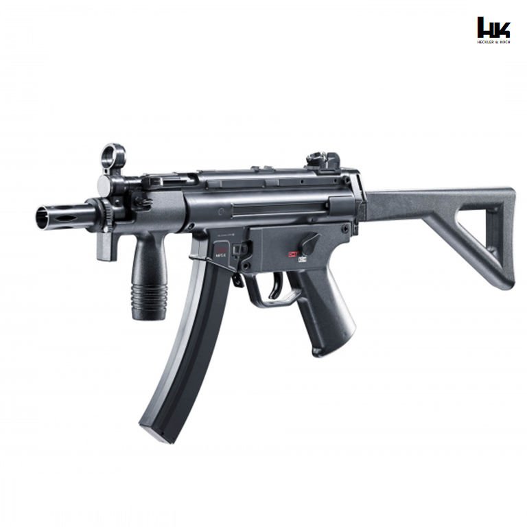 UMAREX H&K MP5 K-PDW Airgun Tabanca - Siyah