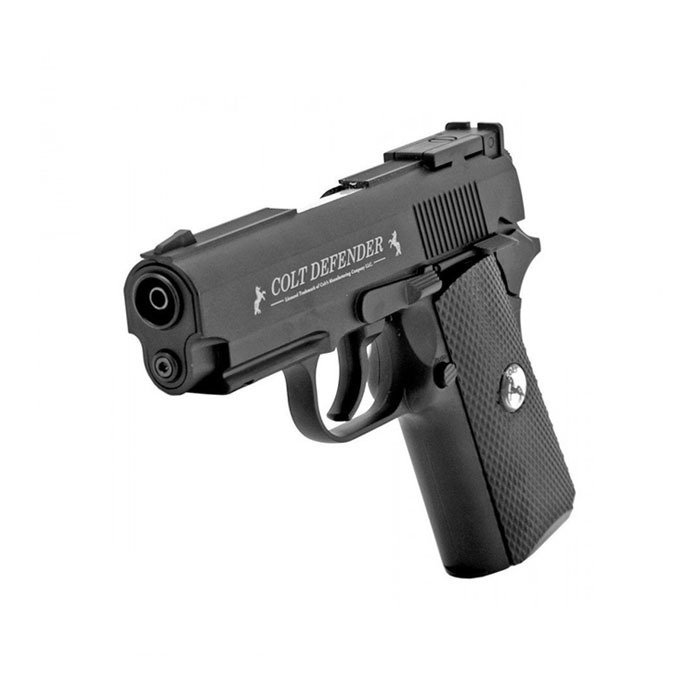 UMAREX Colt Defender 4,5MM Havalı Tabanca - Siyah