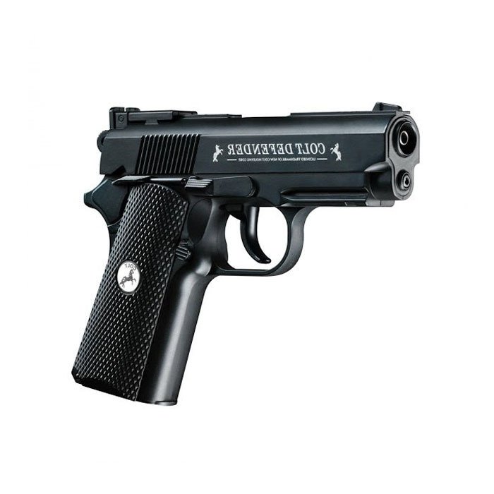UMAREX Colt Defender 4,5MM Havalı Tabanca - Siyah