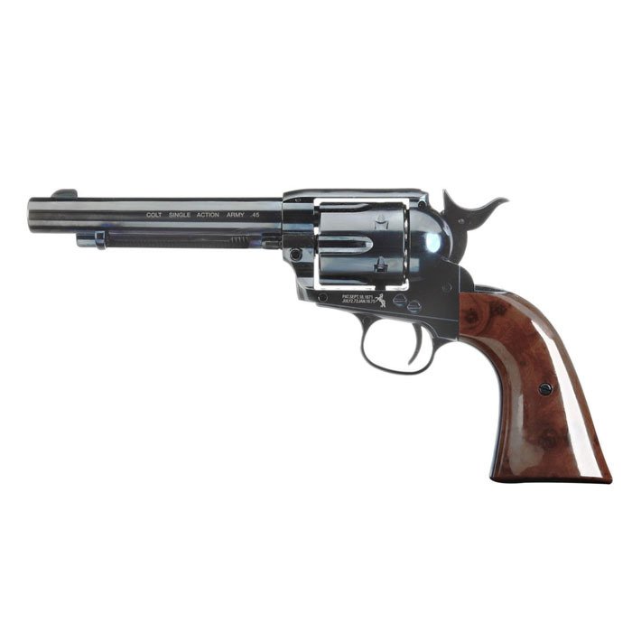 UMAREX Colt Saa 45 4,5MM  - Mavi - Havalı Tabanca