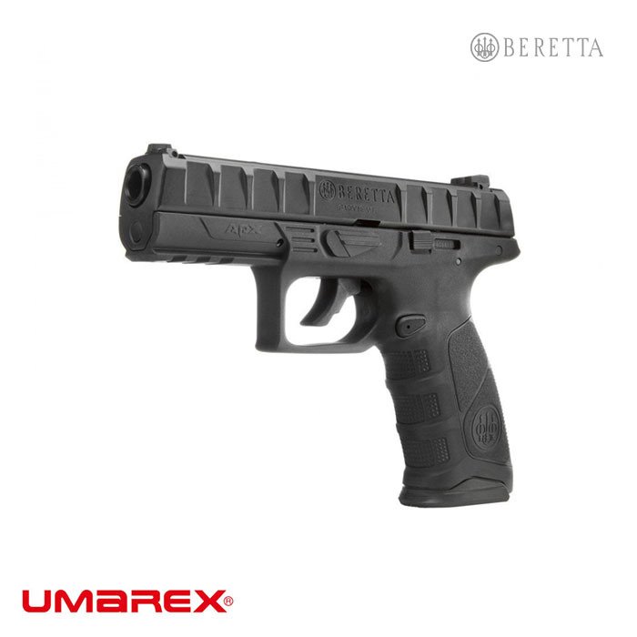 UMAREX Beretta APX 4,5 mm Havalı Tabanca - Siyah