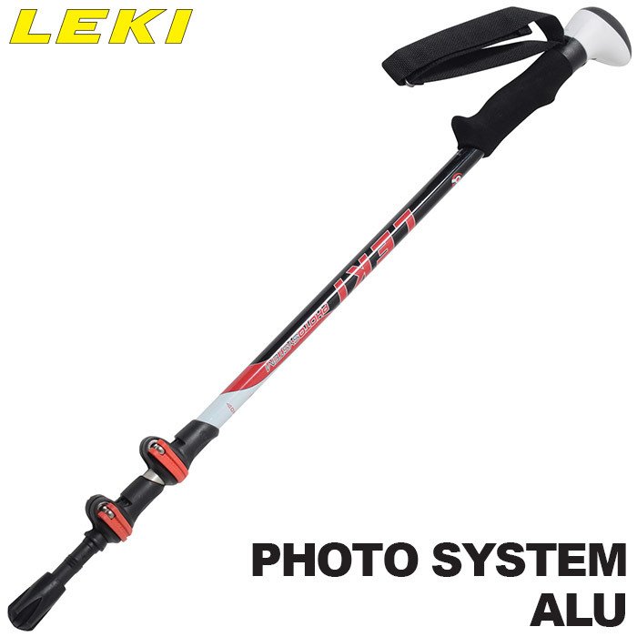 Leki Photosystem Speedlook Trekking Baton