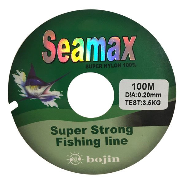 DFT Bojin Seamax Misina 10 lu Makara 100m - 0.20mm