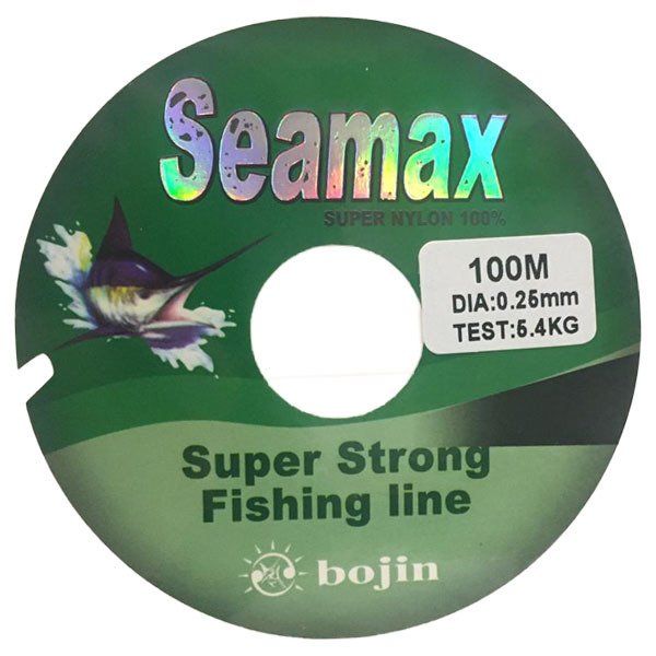 DFT Bojin Seamax Misina 10 lu Makara 100m - 0.25mm