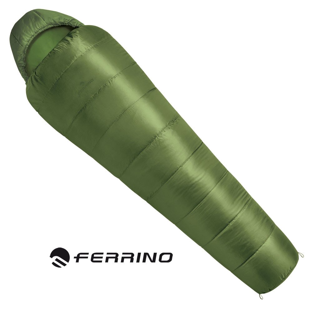 Ferrino Yukon Pro -15°C Uyku Tulumu-Yeşil