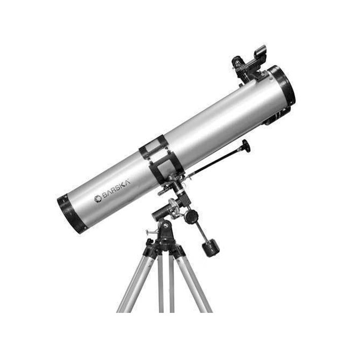 BARSKA675POWER900114 StarwatcherRefractor Teleskop