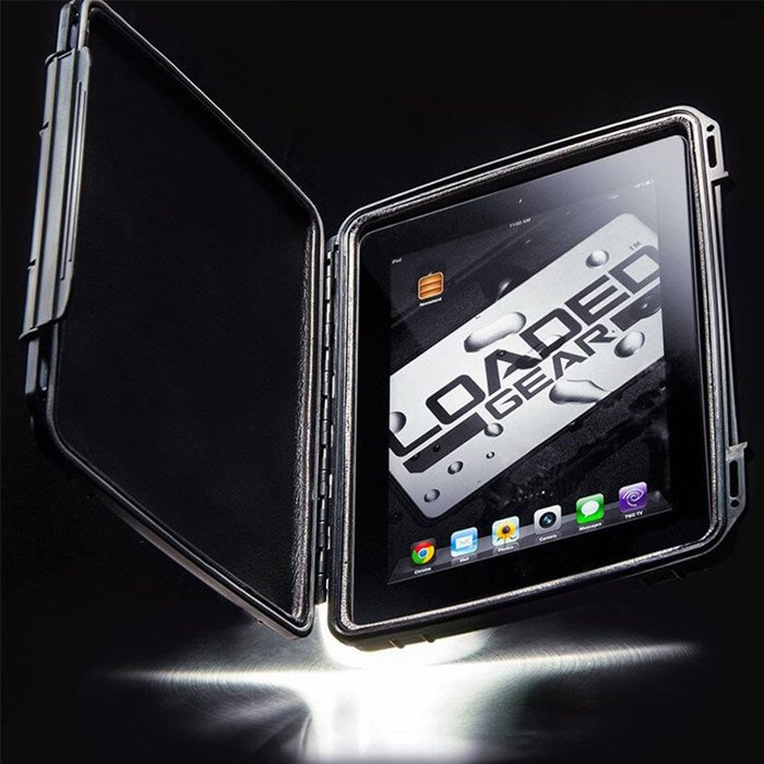 D. BARSKA HD-10 Sert Tablet Taşıma Çantası