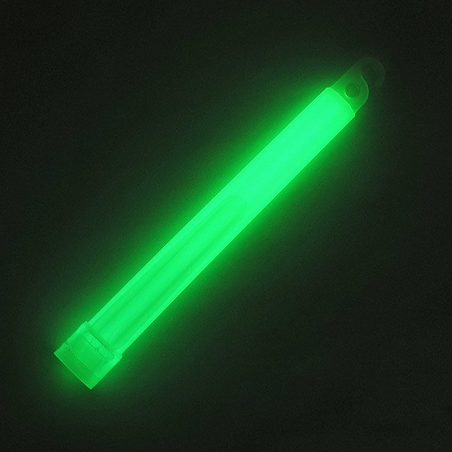 Coghlans Işık Çubuğu (Yeşil)