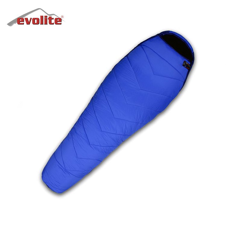 Evolite Dreamer Ultralight -32ºC Uyku Tulumu-Sarı