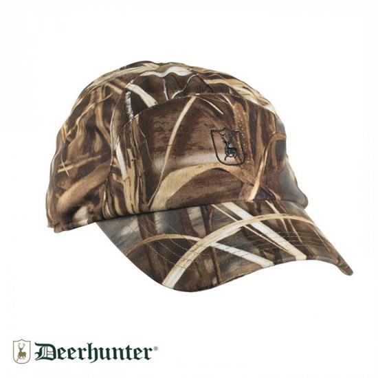 DEERHUNTER Cheaha W.Safety Deer-Tex 30 Max-4 Şapka