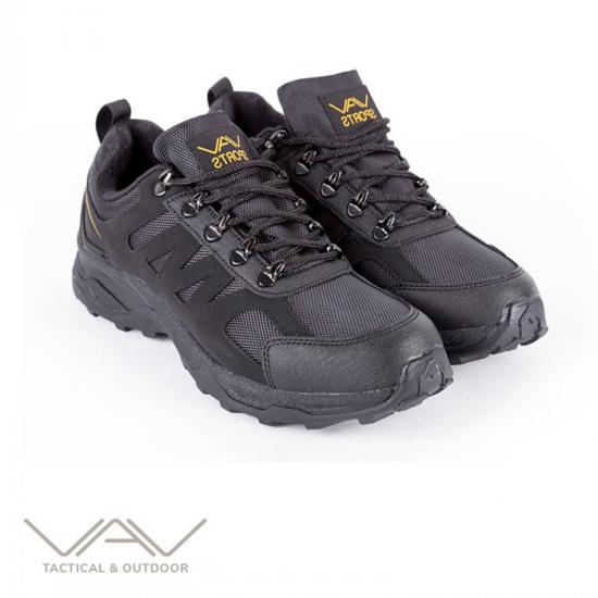 VAV Outdoor Ayakkabı Outb-02 Siyah -44