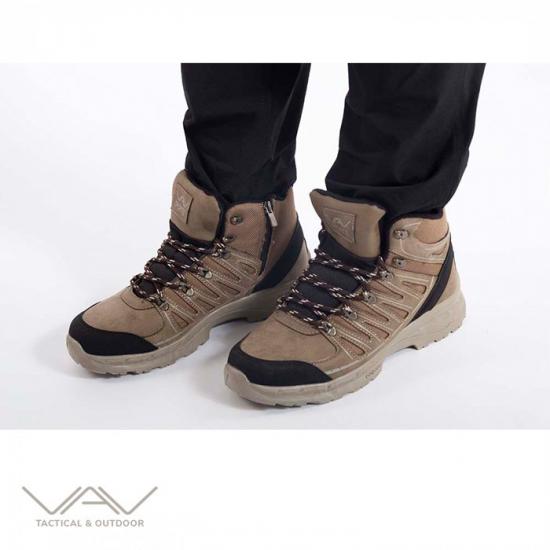 VAV Outdoor Ayakkabı Outb-03 Bej -41