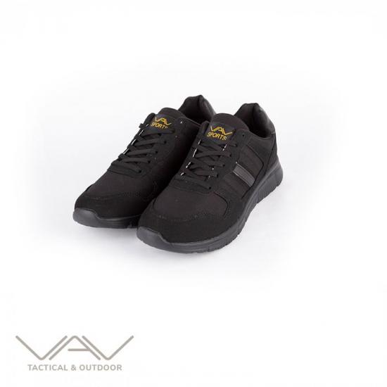 VAV Spor Ayakkabı Spr-03 Siyah -40