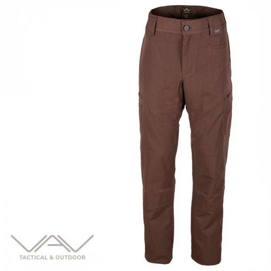 VAV Hidden-11 Pantolon Kahverengi XS