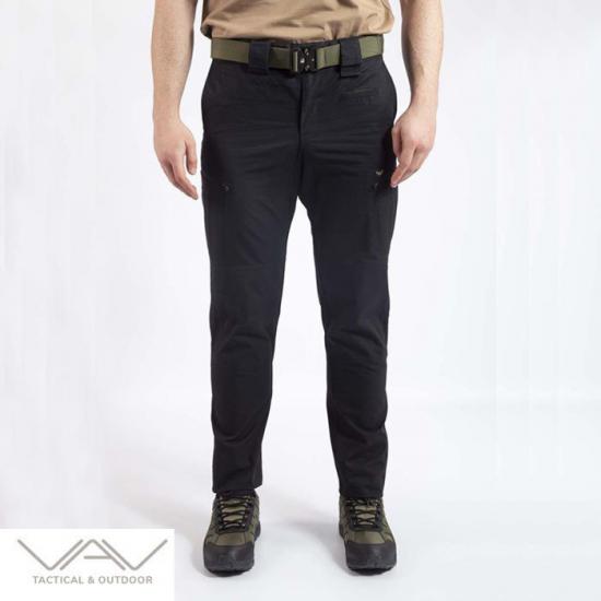 VAV Hidden-13 Pantolon Siyah XS