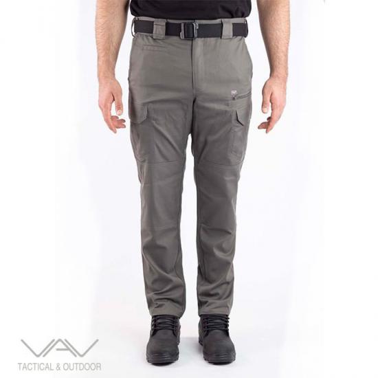VAV Tactec-15 Flex Pantolon Antrasit XS