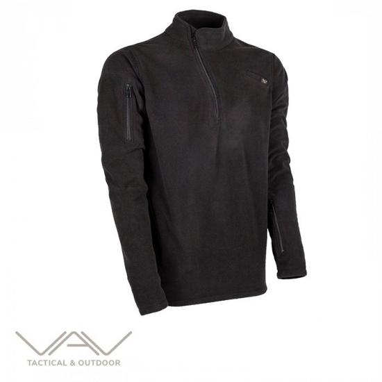 VAV Polsw-01 Sweatshirt Siyah L