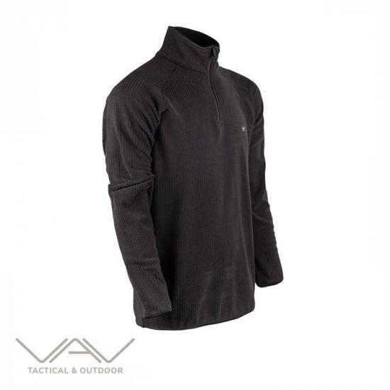 VAV Polsw-03 Sweatshirt Siyah XL