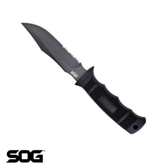 SOG M37K Seal Pup Kydex Sheath Bıçak
