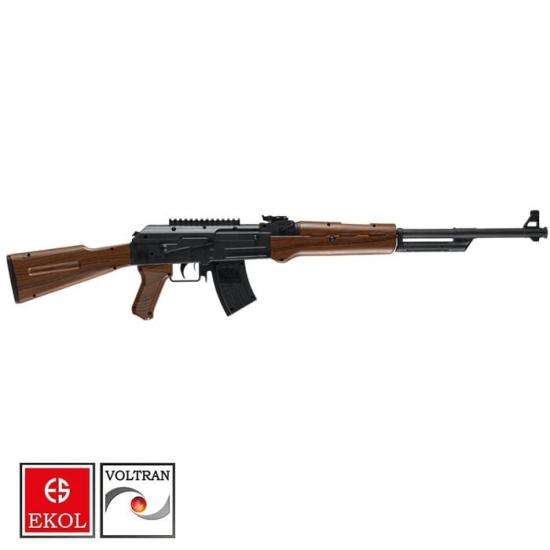 EKOL AK 550 5,5 MM Havalı Tüfek Siyah-Kahve