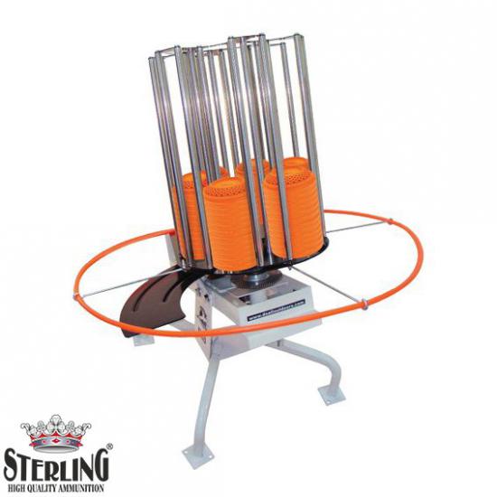 STERLING WP1 250’Li Beyaz Trap Makinesi