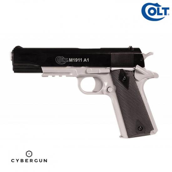CYBERGUN Colt 1911 Dual Tone 6MM Airsoft Tabanca