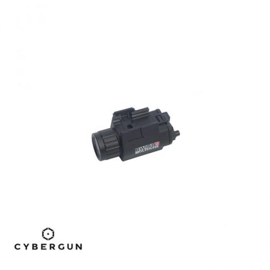 CYBERGUN Swiss Arms Tactical Compact Silah Feneri