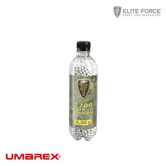 UMAREX Elite Force Airsoft BB 0,30 Beyaz 2700 Adet